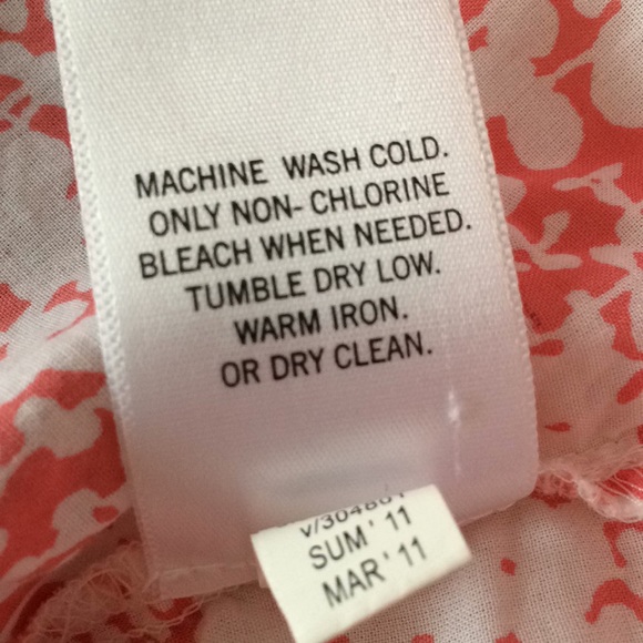 Banana Republic Blouse - Picture 5 of 5